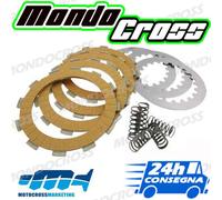 Kit frizione completa dischi molla tazza MXM HUSQVARNA 450 FE 2015 (15)