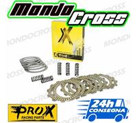 Kit frizione completa dischi NO molla tazza PROX GASGAS EC 250 F 2021-2024