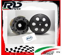 KIT FRIZIONE COMPLETA FCC + CAMPANA ORIGINALE HONDA FORZA 350CC 2021-2024