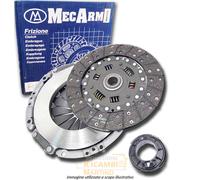 Kit Frizione Completo 3 pezzi Fiat Croma 1900 Turbo DID 92- 69KW 94CV