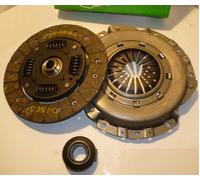 KIT FRIZIONE COMPLETO 3 PZ. PER FIAT PUNTO 1.7 DS 176B3000 10/94>04/97 GST NUOVA