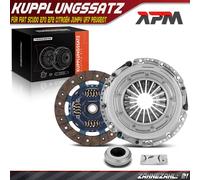 Kit Frizione Completo con Cuscinetto Fiat Scudo 270 272 Citroën Jumpy
