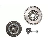 KIT FRIZIONE COMPLETO DI DISCO SPINGIDISCO E CUNISCETTO IDRAUILICO LUK 622342933