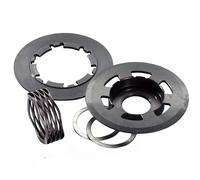 KIT FRIZIONE COMPLETO DI MOLLA PER PIAGGIO VESPA 125 2T PRIMAVERA ET3 POLINI