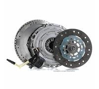 KIT FRIZIONE COMPLETO DI VOLANO BIMASSA E CUSCINETTO IDRAULICO LUK (PR8051/19)