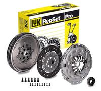 KIT FRIZIONE COMPLETO DI VOLANO BIMASSA E CUSCINETTO LUK PER AUDI A4 - A5