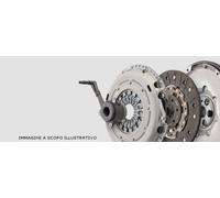 KIT FRIZIONE COMPLETO DI VOLANO BIMASSA SACHS FOR PEUGEOT 407 1.6 HDI