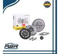 KIT FRIZIONE COMPLETO LUK BMW 1 E81 E87 3 E90 E91 E92 5 E60 E61 X1 18 20 D
