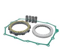 Kit frizione completo Molle for impieghi gravosi e guarnizione coperchio frizione compatibili for Shadow VLX 600 VT600C VT 600CD 1988-1998