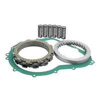 Kit frizione completo per carichi pesanti con molle e guarnizione del coperchio compatibile con GSX R600 GSXR 600 GSX R750 GSXR 750 K8 2008-2010