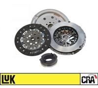 KIT FRIZIONE COMPLETO VOLANO BIMASSA LUK VW TOURAN 1.9 1900 TDI DIESEL 600001600