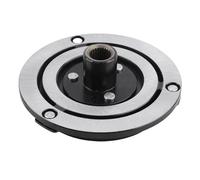 Kit frizione compressore AC 97644 1J000 Piastra puleggia bobina condizionatore aria ad alte prestazioni e durevole di ricambio per veicoli Rio 3 4 Solaris Soluto 1.4L 1.6L