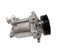 Kit Frizione compressore AC per Fluence 2.0L 926009541R 92600A090C Pompa di Raffreddamento compressore Aria condizionata con Set Frizione puleggia