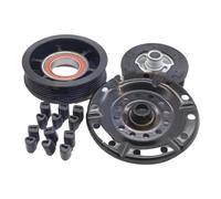 Kit Frizione compressore AC per Toyota Auris Corolla E15 per Yaris P9 5SER09C 4472602330 4472602331 883100D202 Frizione compressore AC Auto