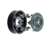Kit Frizione compressore AC per Toyota Yaris Echo P10 1.0 883100D070 Auto AC A/C Compressore Aria condizionata Frizione Puleggia Pompa di Raffreddamento