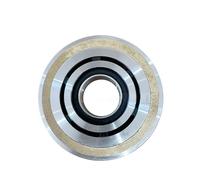 Kit Frizione compressore climatizzatore per BMW 320I 323 325I 328I 330I M3 E46 X3 2.5I 3.0I E83 Puleggia Frizione compressore climatizzatore 64526936883
