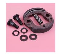 Kit frizione con bulloni e rondelle ondulate adatto for decespugliatore GX31 GX35 HHT31S, tosaerba e motore di piccola cilindrata