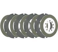 Kit Frizione Con Cinghie #BTX-5