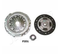 Kit Frizione JAPANPARTS KF FI01 per Fiat Panda Punto e Lancia Ypsilon 190mm