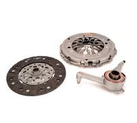 KIT FRIZIONE CON CUSCINETTO IDRAULICO LUK PER VW AUDI SEAT SKODA 622220533