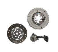 KIT FRIZIONE CON CUSCINETTO IDRAULICO LUK PER VW AUDI SEAT SKODA 622222933