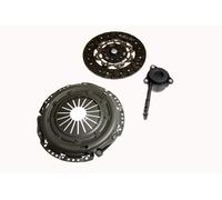 KIT FRIZIONE CON CUSCINETTO IDRAULICO LUK PER VW AUDI SEAT SKODA 624305034