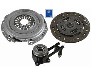 Kit frizione con cuscinetto idraulico SACHS 3000990314 per Ford B-max (2012->) 1