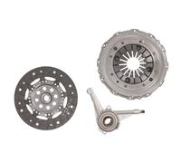KIT FRIZIONE CON CUSCINETTO IDRAULICO SACHS PER VW AUDI SEAT SKODA 3000990003