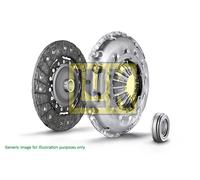 KIT FRIZIONE CON CUSCINETTO LUK PER VW AUDI SEAT SKODA 620000706