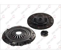 KIT FRIZIONE CON CUSCINETTO LUK PER VW AUDI SEAT SKODA 623081500