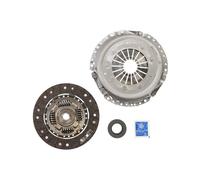 KIT FRIZIONE CON CUSCINETTO SACHS PER VW AUDI SEAT SKODA 3000722002