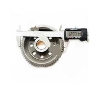 Kit frizione con ingranaggio di comando unidirezionale adatto for 300NK 300SR 400NK 400SR(Clutch Gear)