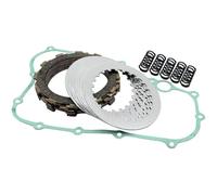 Kit frizione con molla per molla e copertura gravi compatibile con il 2004 2005 2006 2007 Modelli CRF250R si adattano a motociclette fuoristrada da 250 cc simili