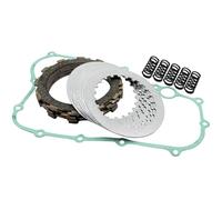 Kit Frizione Con Molle E Guarnizione Coperchio Compatibile Con Modelli CRF250 CRF250R 2004-2007