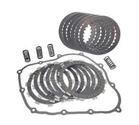 Kit frizione con molle e guarnizioni compatibile con parti di motociclette automobilistiche XR650L XR 650L 1993 2021