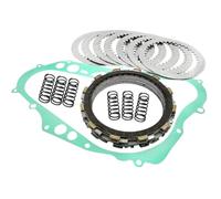Kit frizione con molle resistenti e guarnizione del coperchio compatibile con DRZ400 E S SM 2000 2015 2016 2017 2018 2019 2020 2021