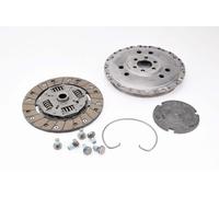 KIT FRIZIONE CON PIASTRA DI SGANCIO LUK PER VW AUDI SEAT SKODA 621063300