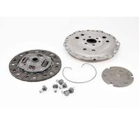 KIT FRIZIONE CON PIASTRA DI SGANCIO LUK PER VW AUDI SEAT SKODA 621221809