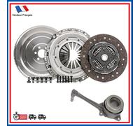 KIT 4 PEZZI VOLANTE MOTORE RIGIDO Per VW GOLF 4 IV 1.8T GTI 1.9 TDI 100 115 130