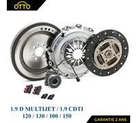 Kit Frizione Con Supporto Idraulico Per Opel Zafira B 1.9 Cdti 120 150