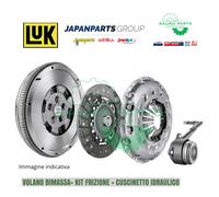 Kit frizione con Volano Bimassa Fiat 500x Jeep Compass Renegade 1.6 Diesel