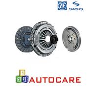 Kit Frizione Con Volano Doppia Massa Sachs Per VW Transporter T5 1.9 TDI 04-09