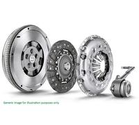 Kit frizione con volano LuK RepSet DMF 600001300 4 pezzi