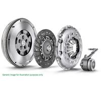 Kit frizione con volano LuK RepSet DMF 600001700 4 pezzi