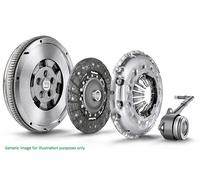 Set di frizione con volano a doppia massa LUK RepSet DMF 600 0094 00
