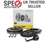 LuK Kit frizione 600 0017 00 Repset DMF con volano per Audi Seat Skoda VW