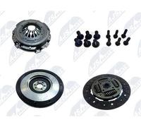 NTY Frizione Kit per VW Touran 2.0 Tdi 16V Passat Variant Audi A3