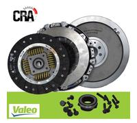 KIT FRIZIONE CON VOLANO MOTORE VW GOLF 5 V 1.9 TDI DIESEL 1900 VALEO 835035 4PZ