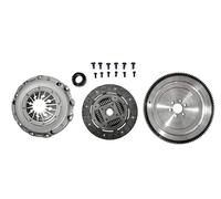 NTY Frizione Kit per VW Passat Variant 1.9 Tdi Audi A4 Avant