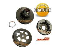 KIT FRIZIONE CORRETTORI 110 MM OVER RANGE MALOSSI PIAGGIO CIAO SI BRAVO BOXER